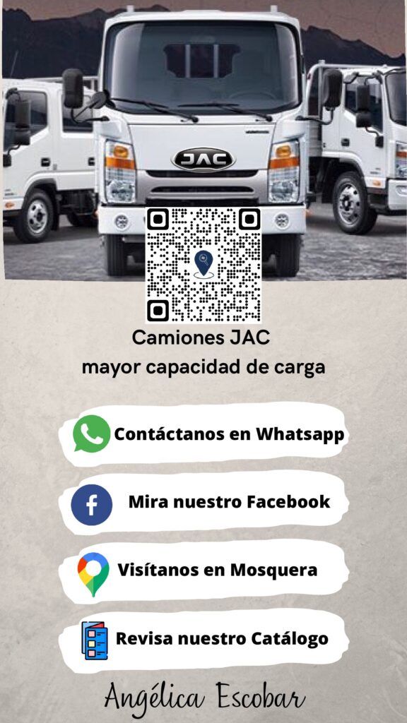 Ti Camiones JAC