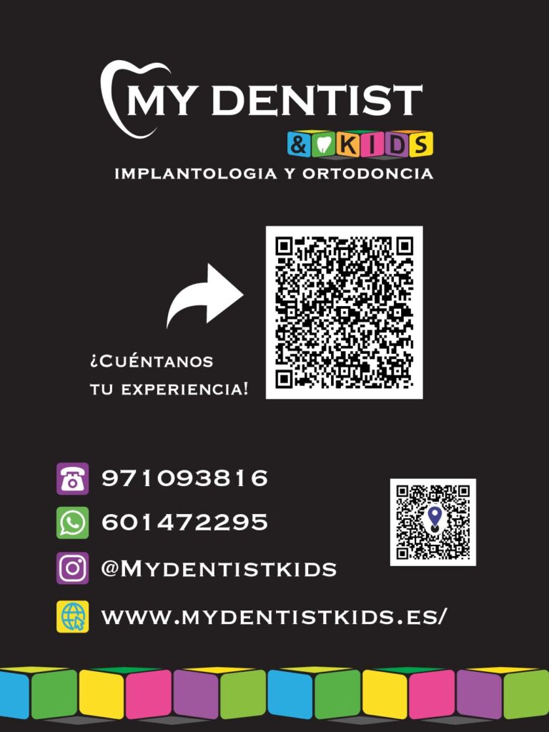 my dentist and kids tarjeta interactiva